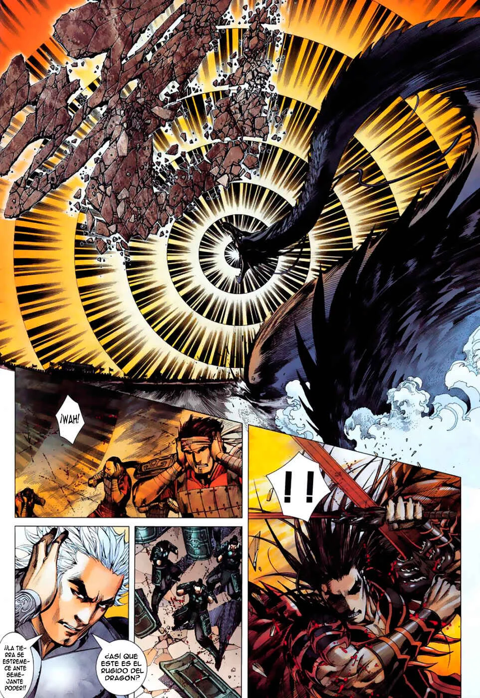 Feng Shen Ji Capítulo 4 - Page 17
