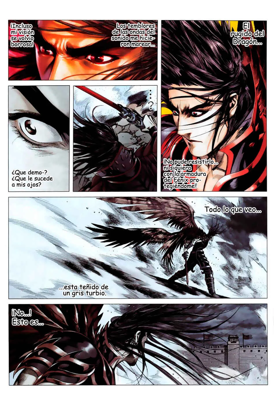 Feng Shen Ji Capítulo 4 - Page 20