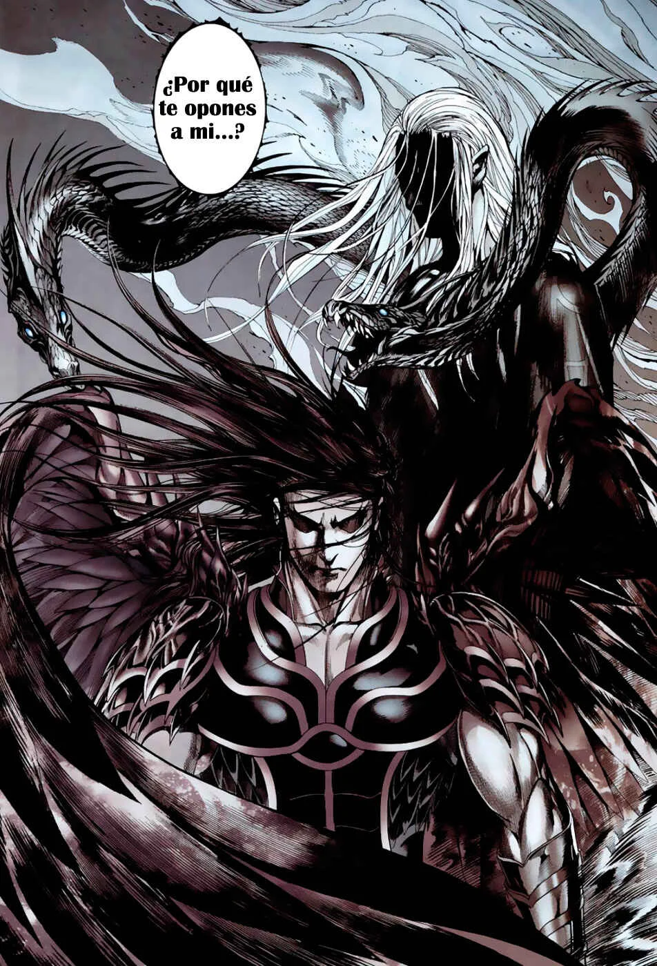 Feng Shen Ji Capítulo 4 - Page 23