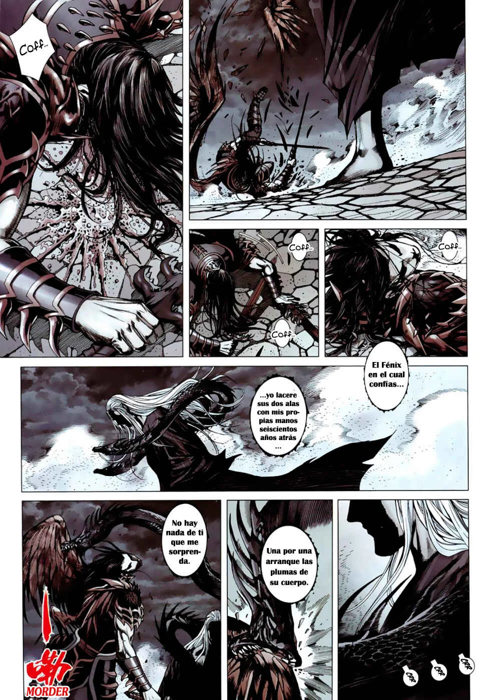 Feng Shen Ji Capítulo 4 - Page 26
