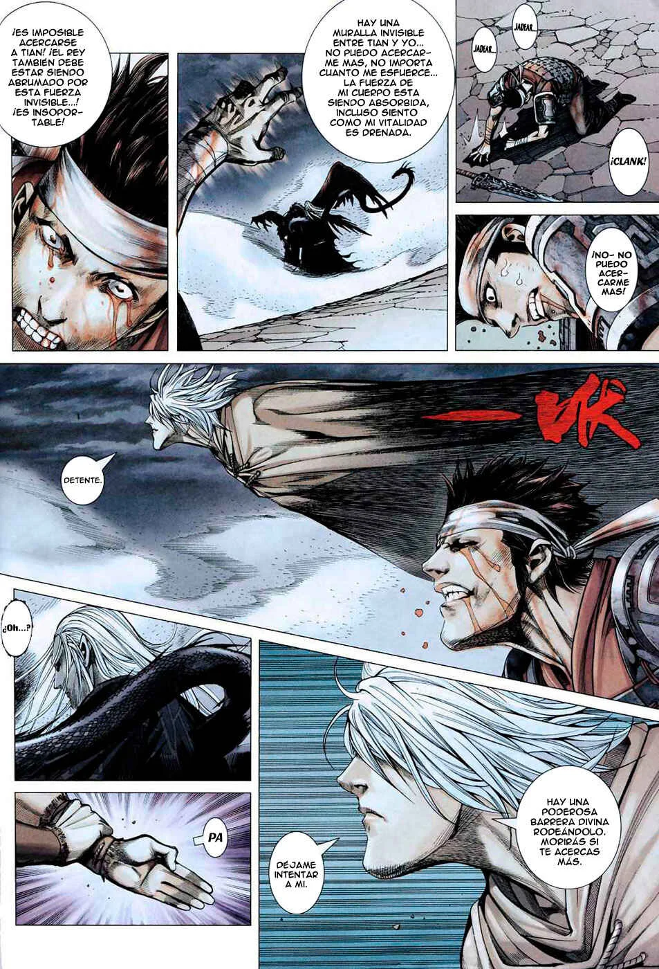 Feng Shen Ji Capítulo 5 - Page 6