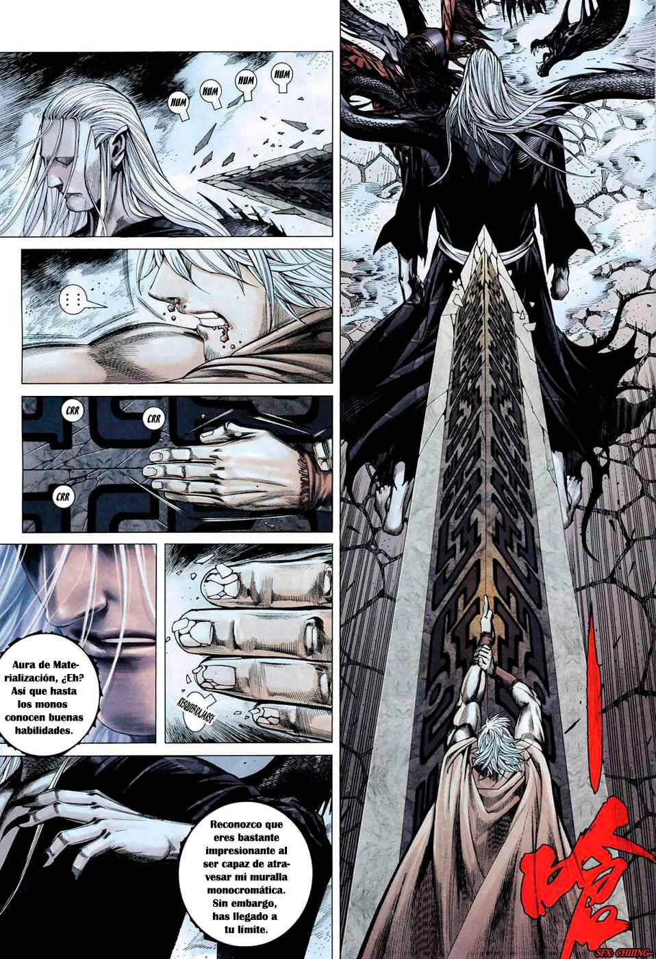 Feng Shen Ji Capítulo 5 - Page 7