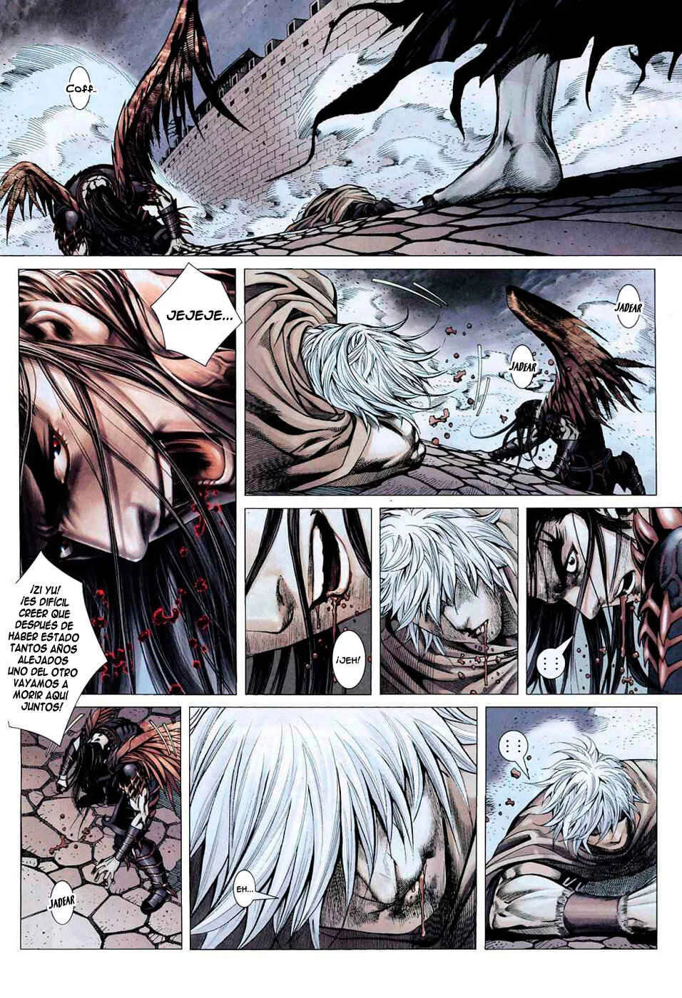 Feng Shen Ji Capítulo 5 - Page 9