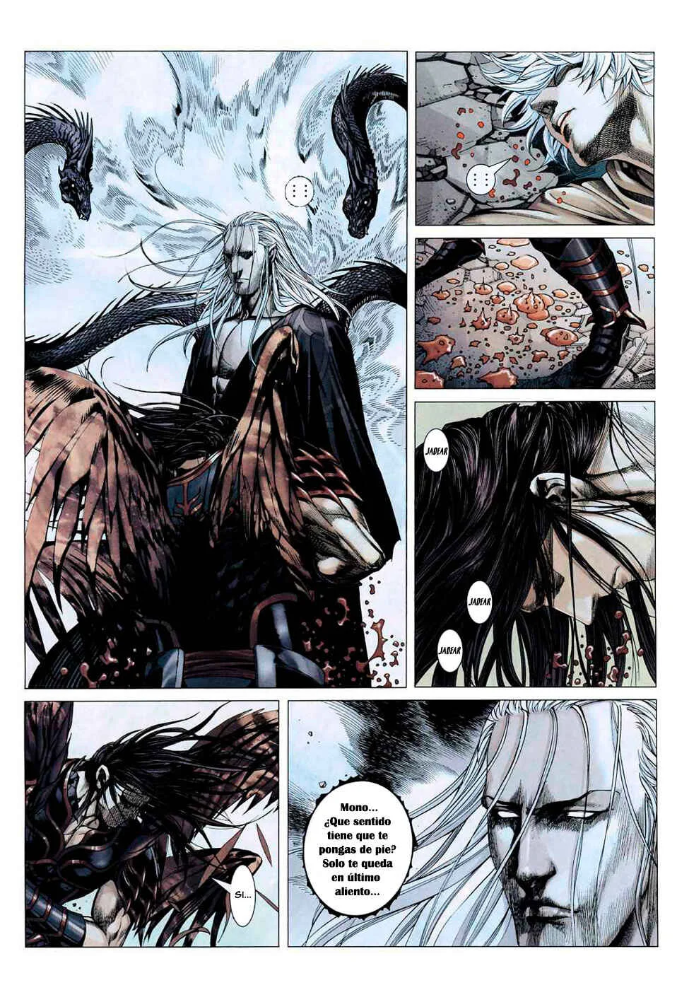 Feng Shen Ji Capítulo 5 - Page 10