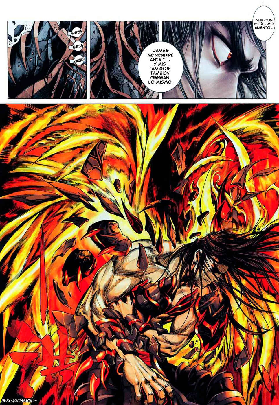 Feng Shen Ji Capítulo 5 - Page 11