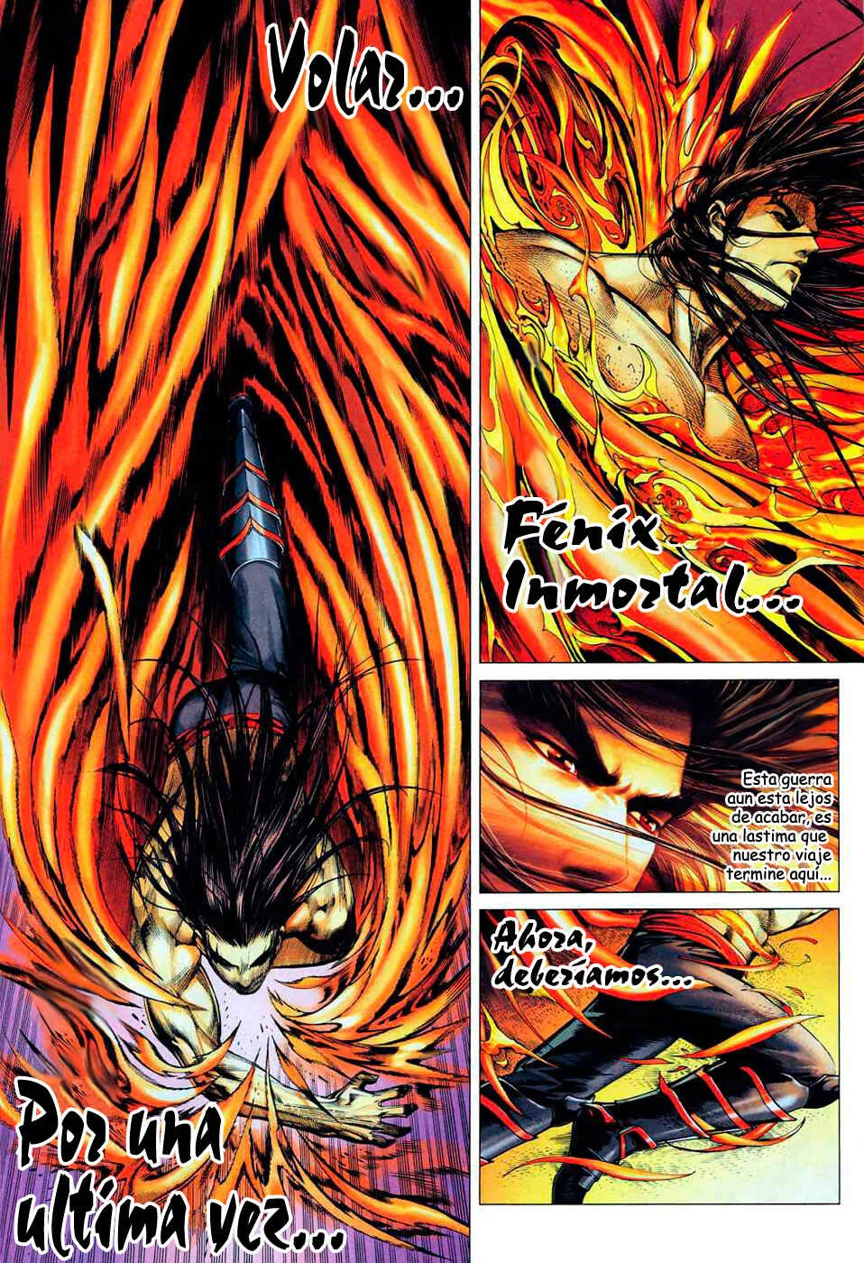 Feng Shen Ji Capítulo 5 - Page 13