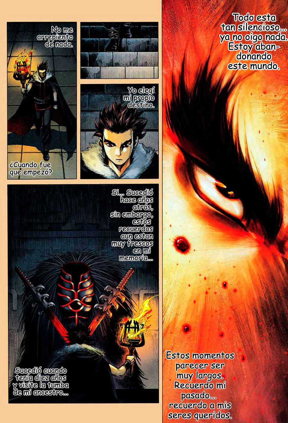 Feng Shen Ji Capítulo 5 - Page 15