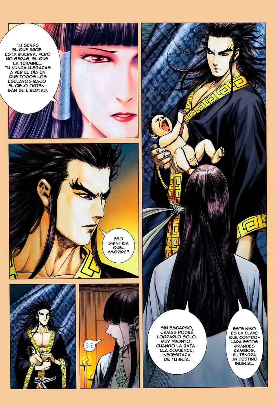 Feng Shen Ji Capítulo 5 - Page 20
