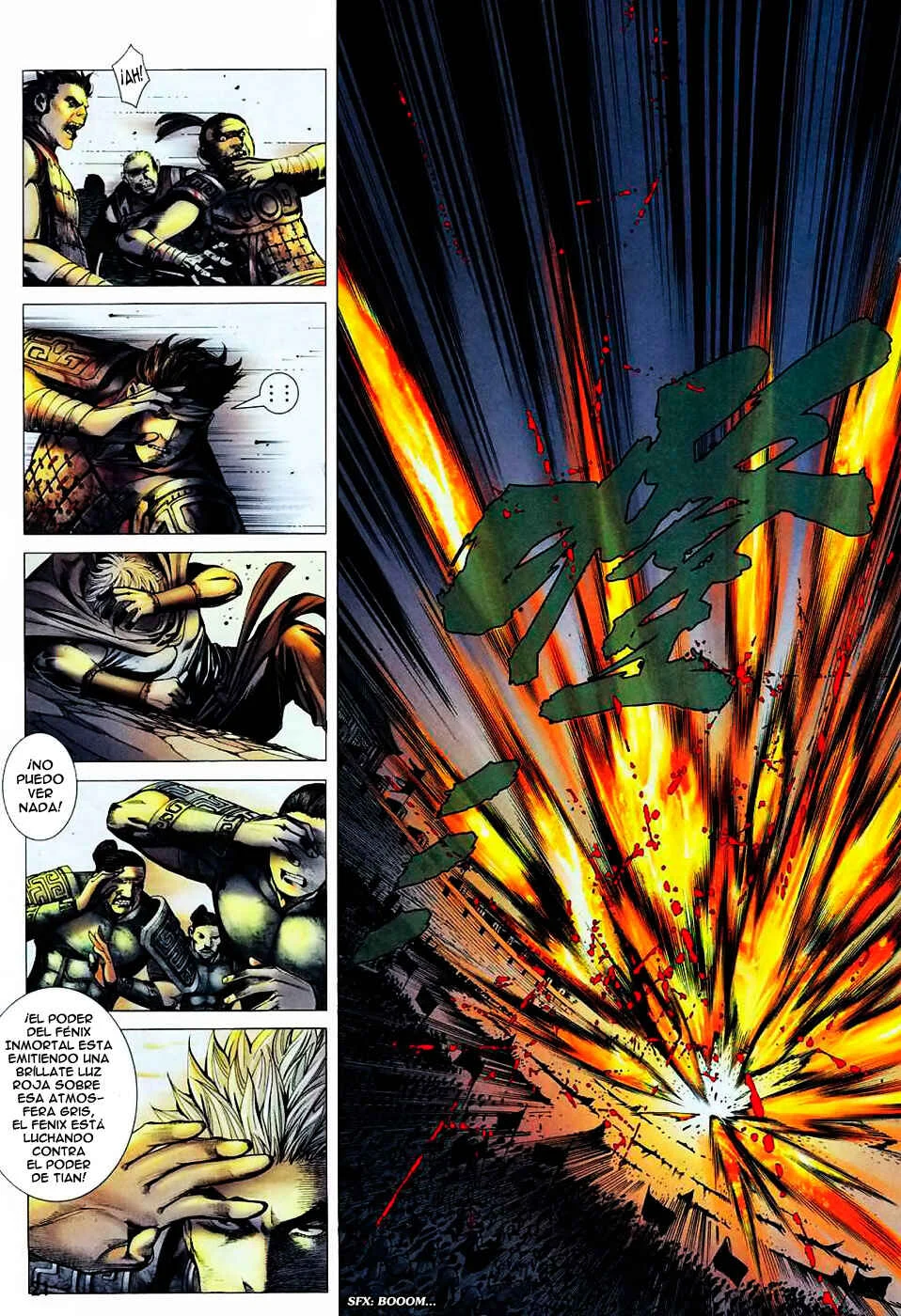 Feng Shen Ji Capítulo 5 - Page 22