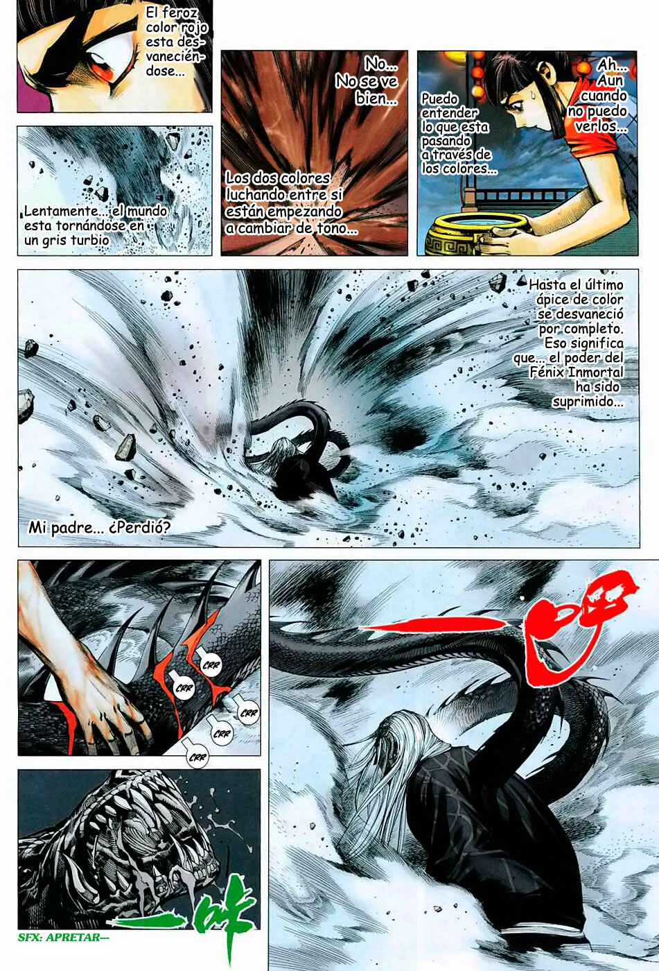 Feng Shen Ji Capítulo 5 - Page 23