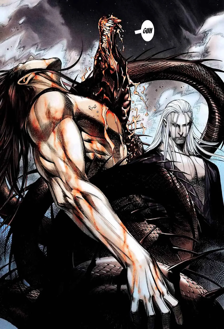 Feng Shen Ji Capítulo 5 - Page 24