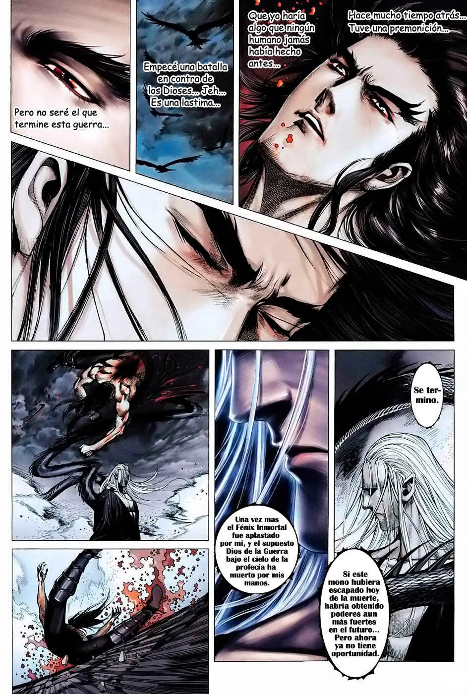 Feng Shen Ji Capítulo 5 - Page 25