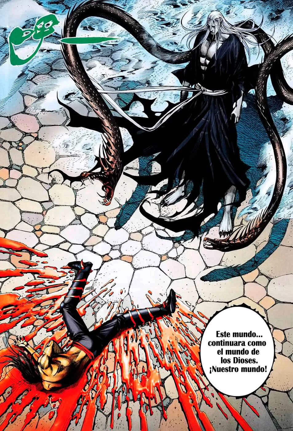 Feng Shen Ji Capítulo 5 - Page 26