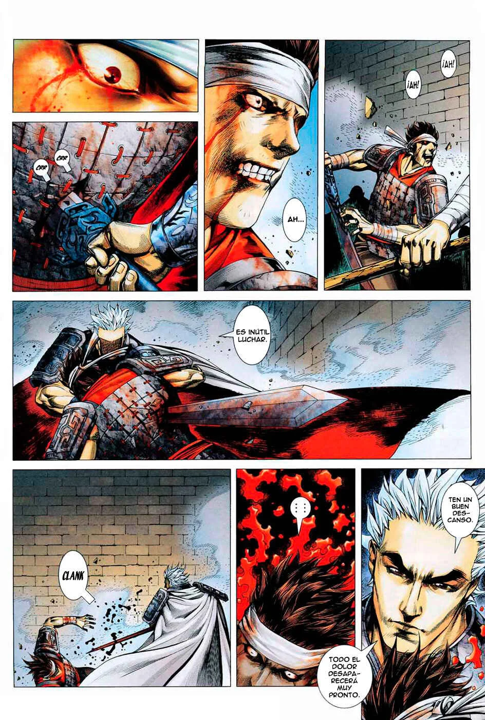 Feng Shen Ji Capítulo 5 - Page 30