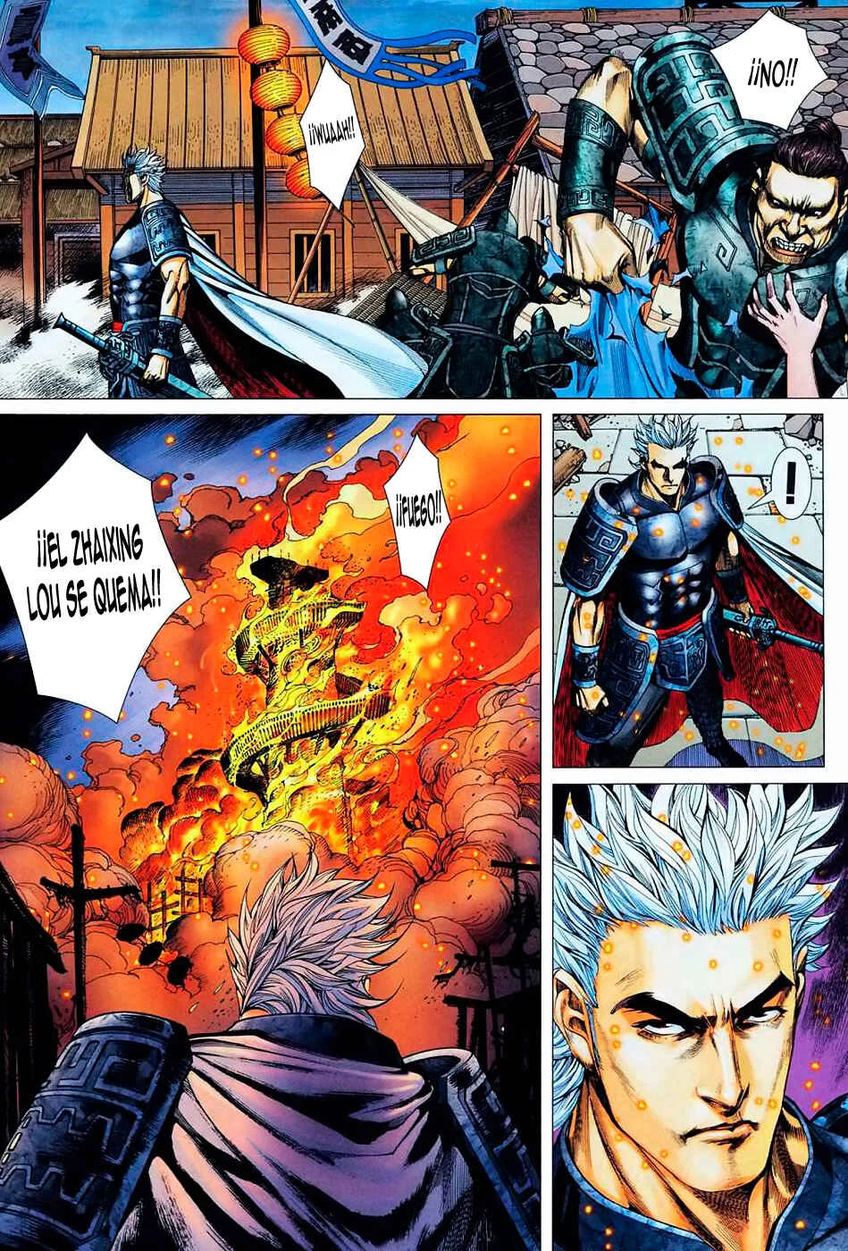 Feng Shen Ji Capítulo 5 - Page 33
