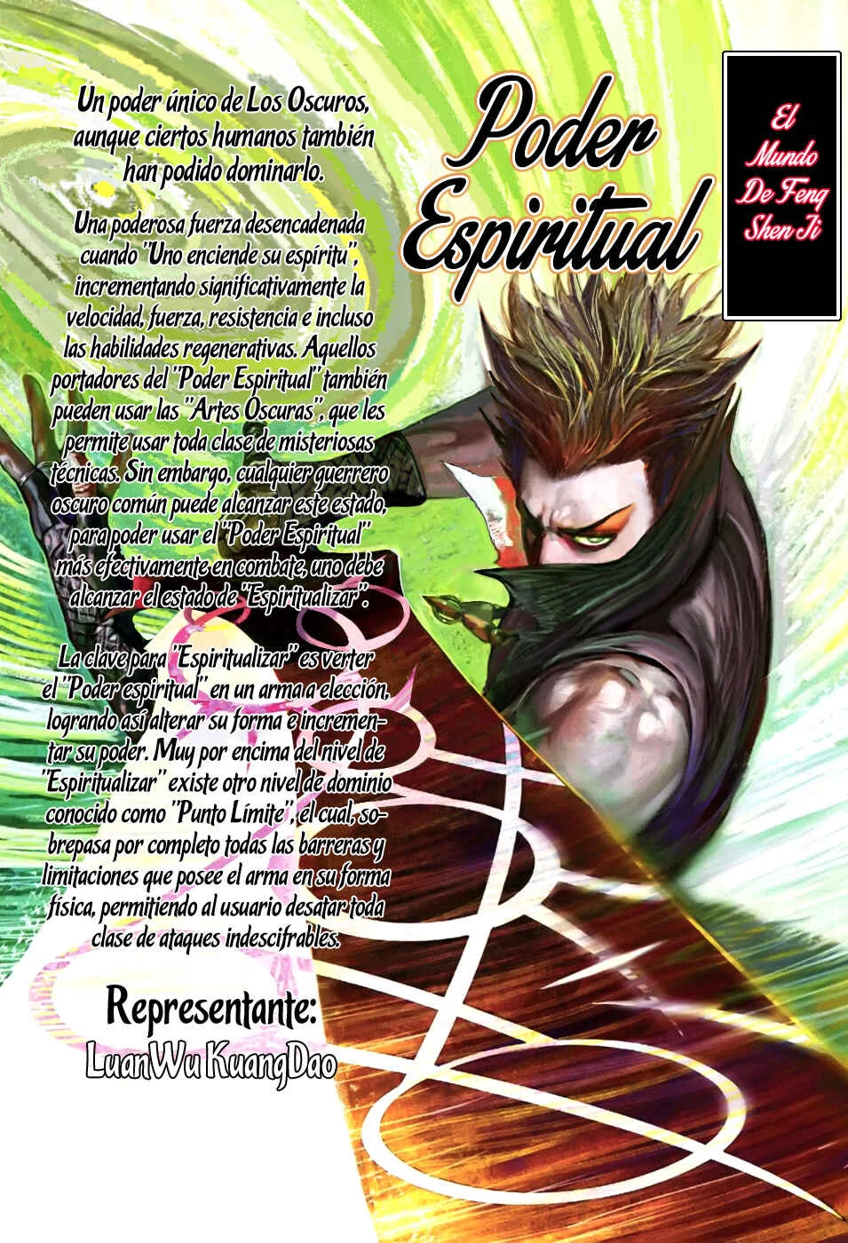 Feng Shen Ji III Capítulo 1 - Page 4