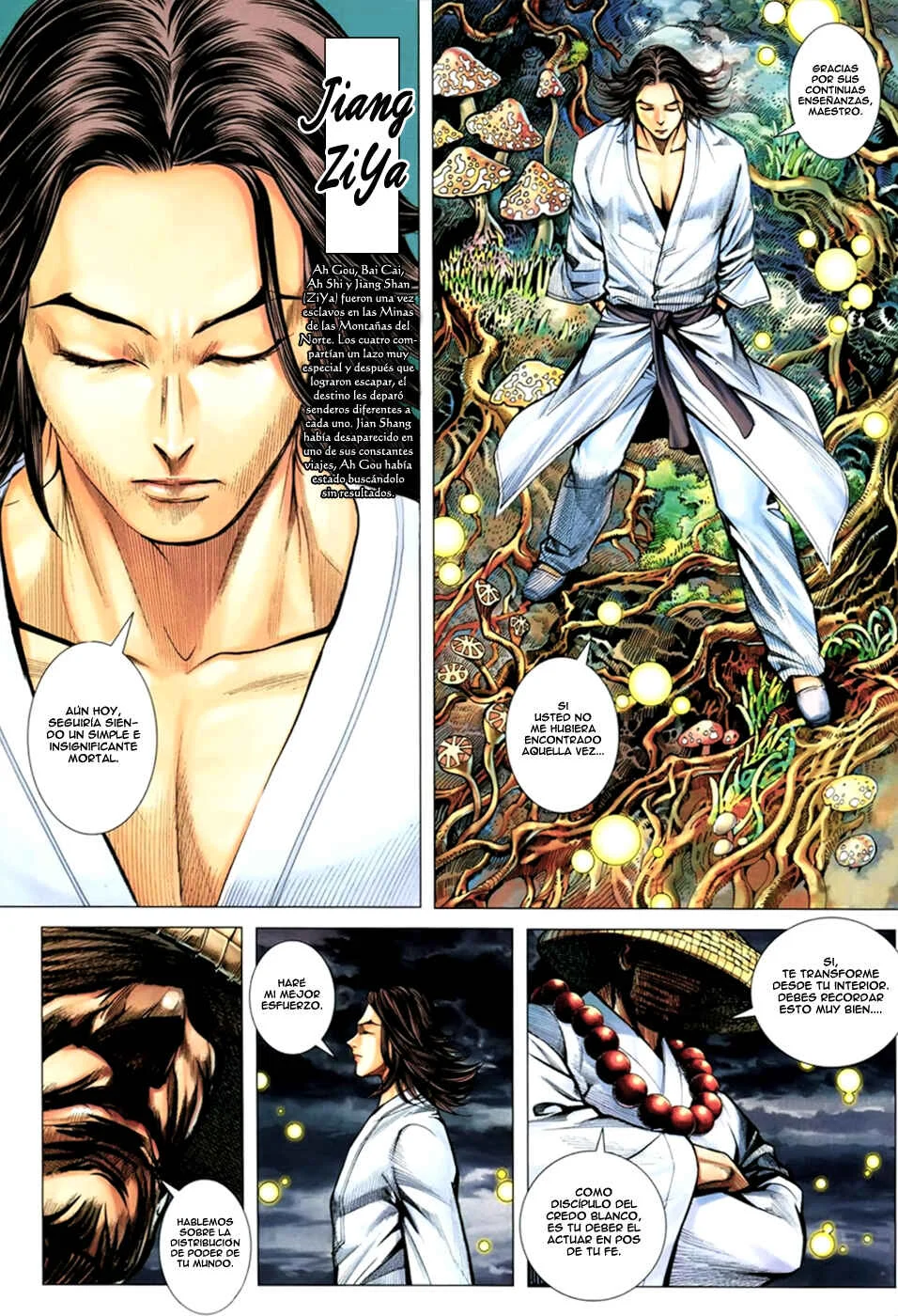 Feng Shen Ji III Capítulo 1 - Page 11
