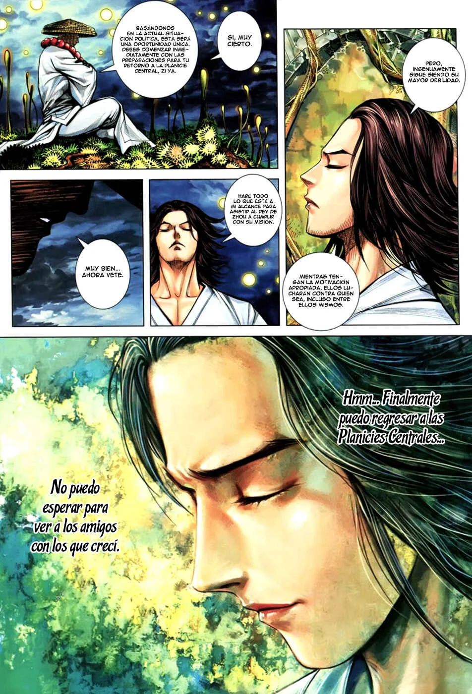 Feng Shen Ji III Capítulo 1 - Page 13