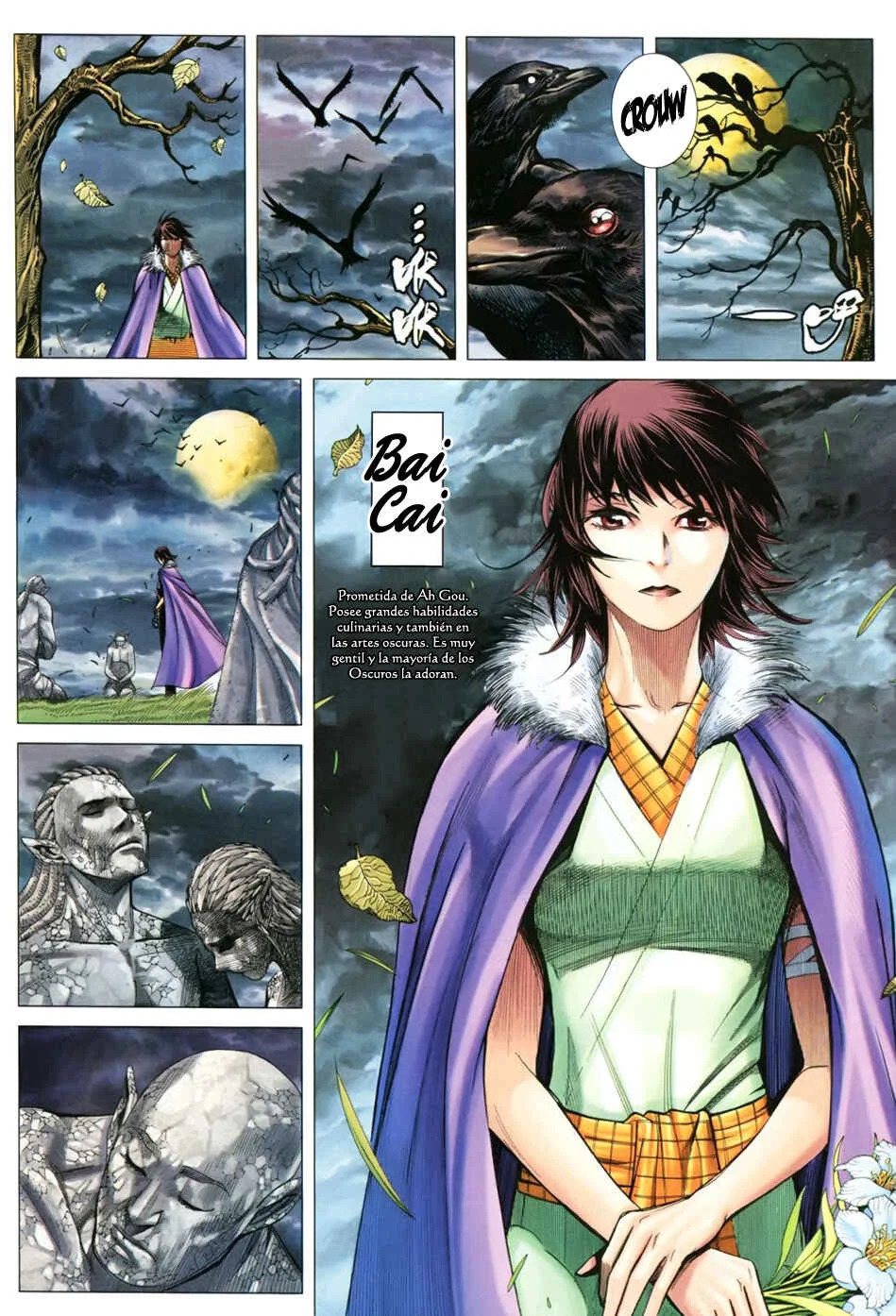 Feng Shen Ji III Capítulo 1 - Page 14