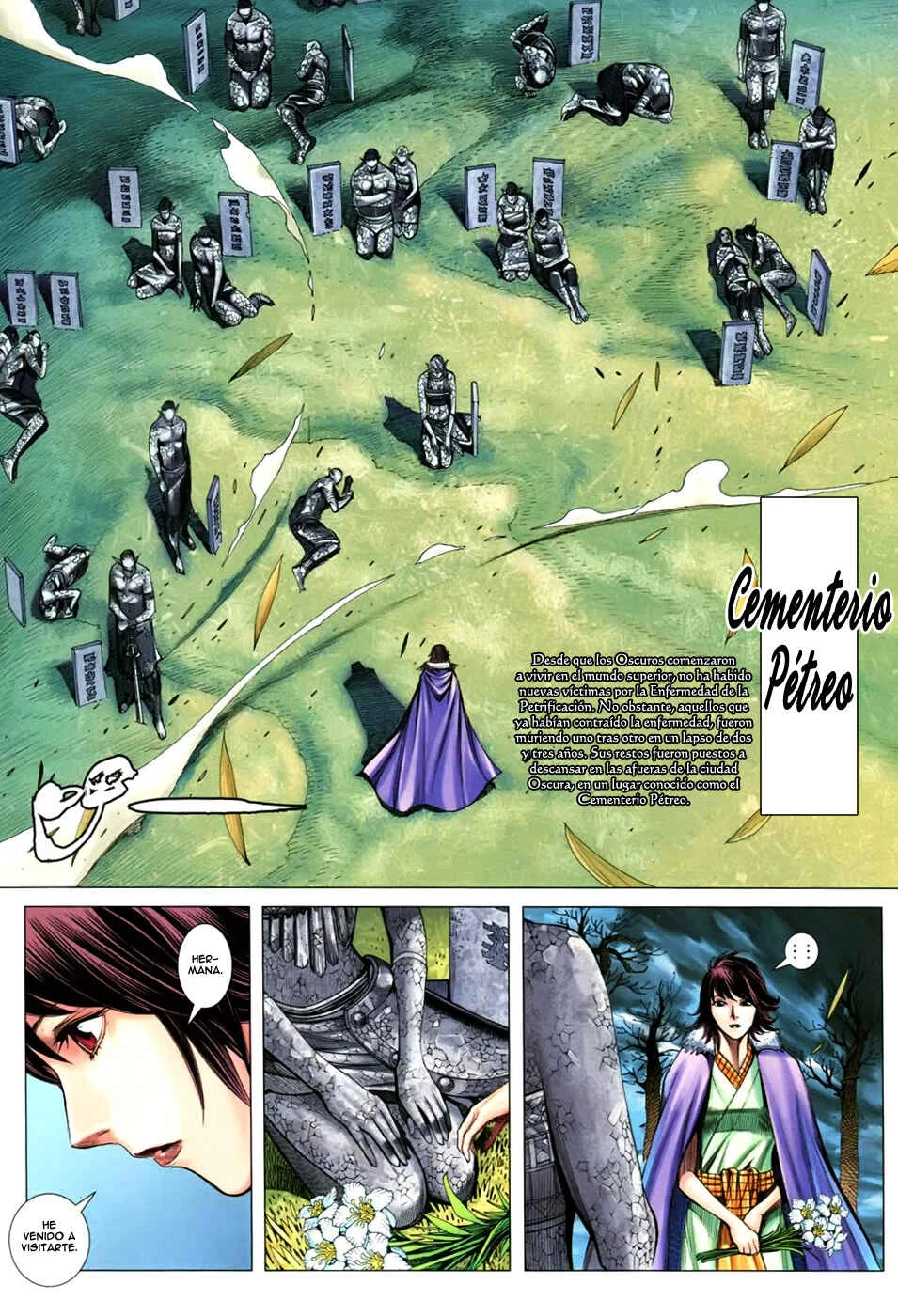 Feng Shen Ji III Capítulo 1 - Page 15