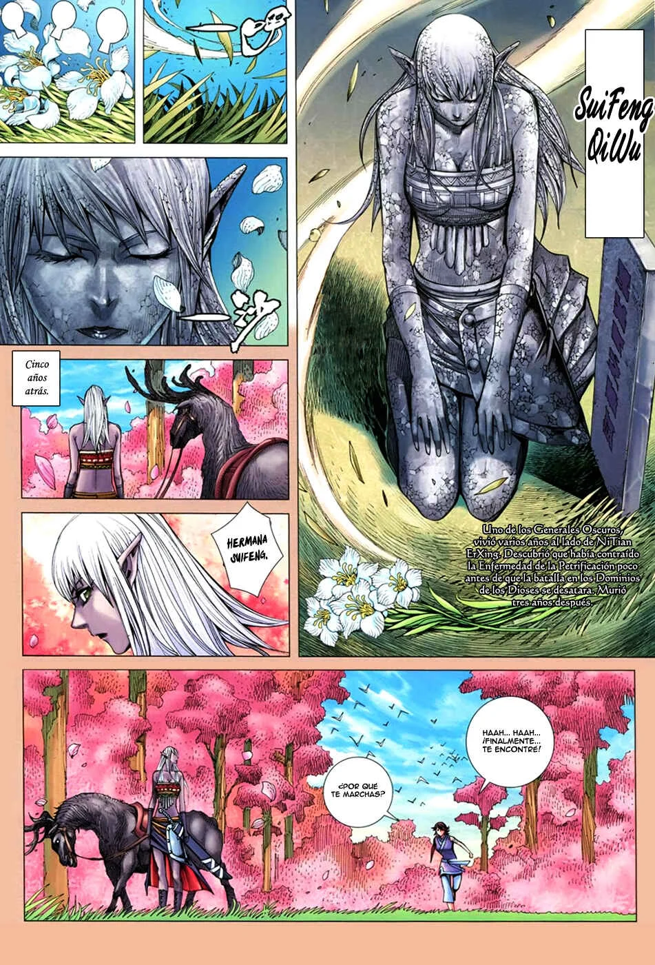Feng Shen Ji III Capítulo 1 - Page 16