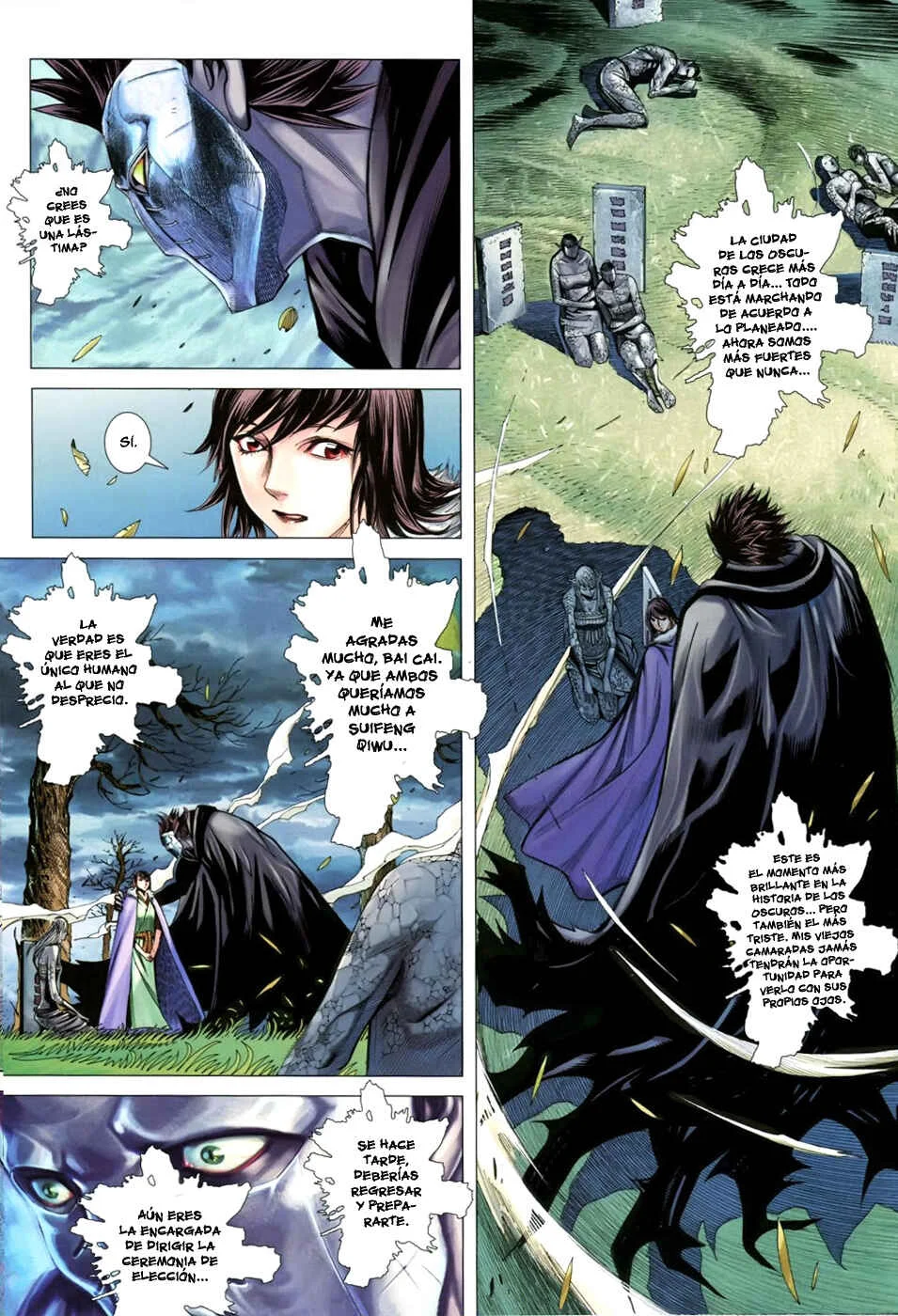 Feng Shen Ji III Capítulo 1 - Page 19