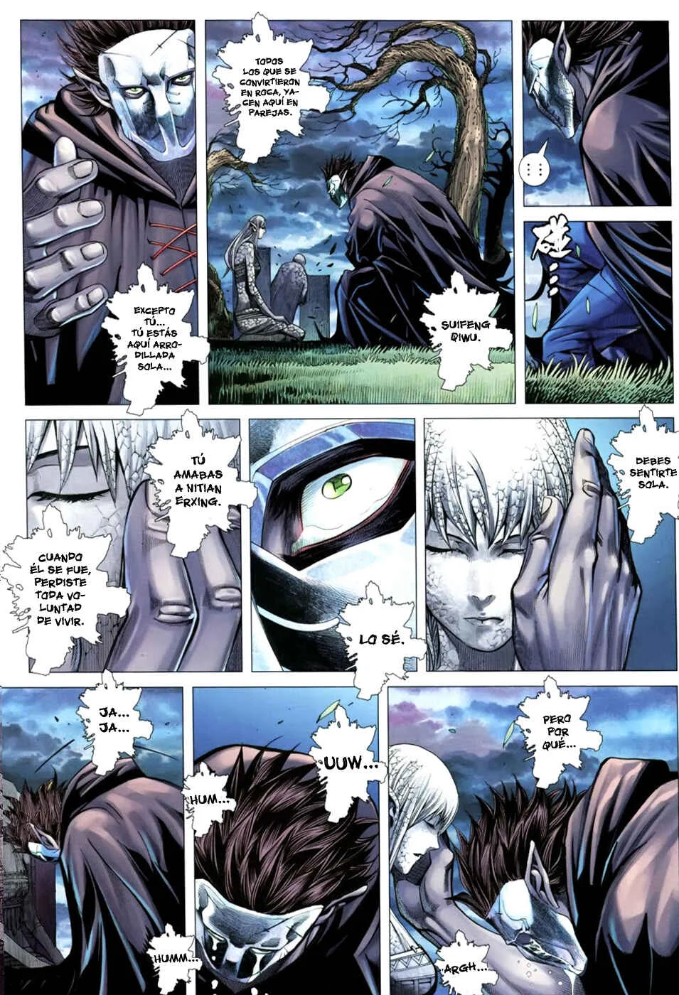 Feng Shen Ji III Capítulo 1 - Page 21