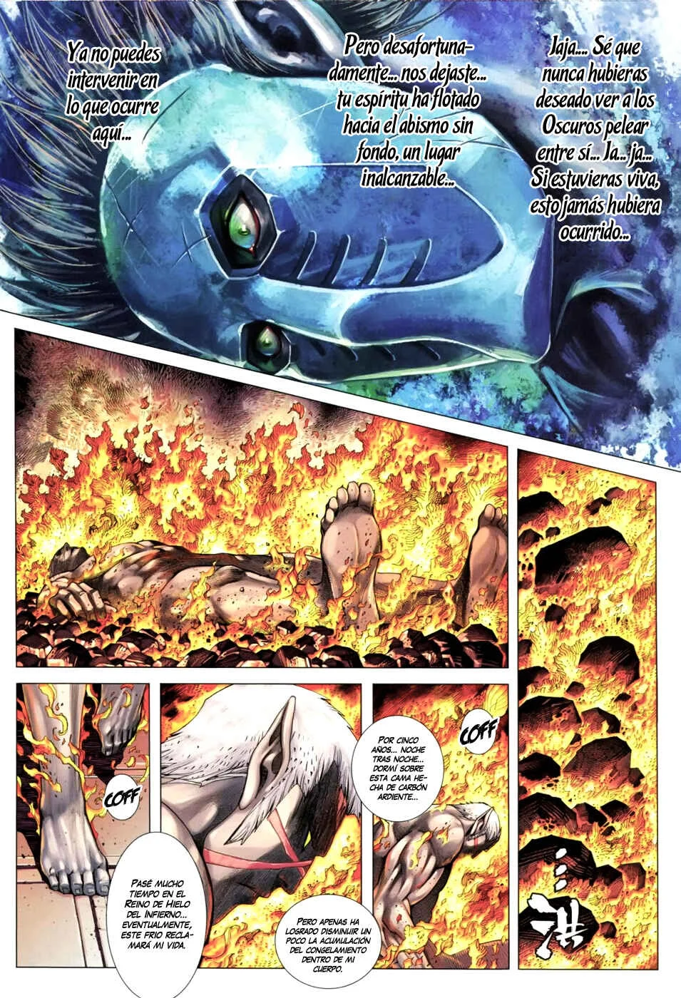 Feng Shen Ji III Capítulo 1 - Page 22
