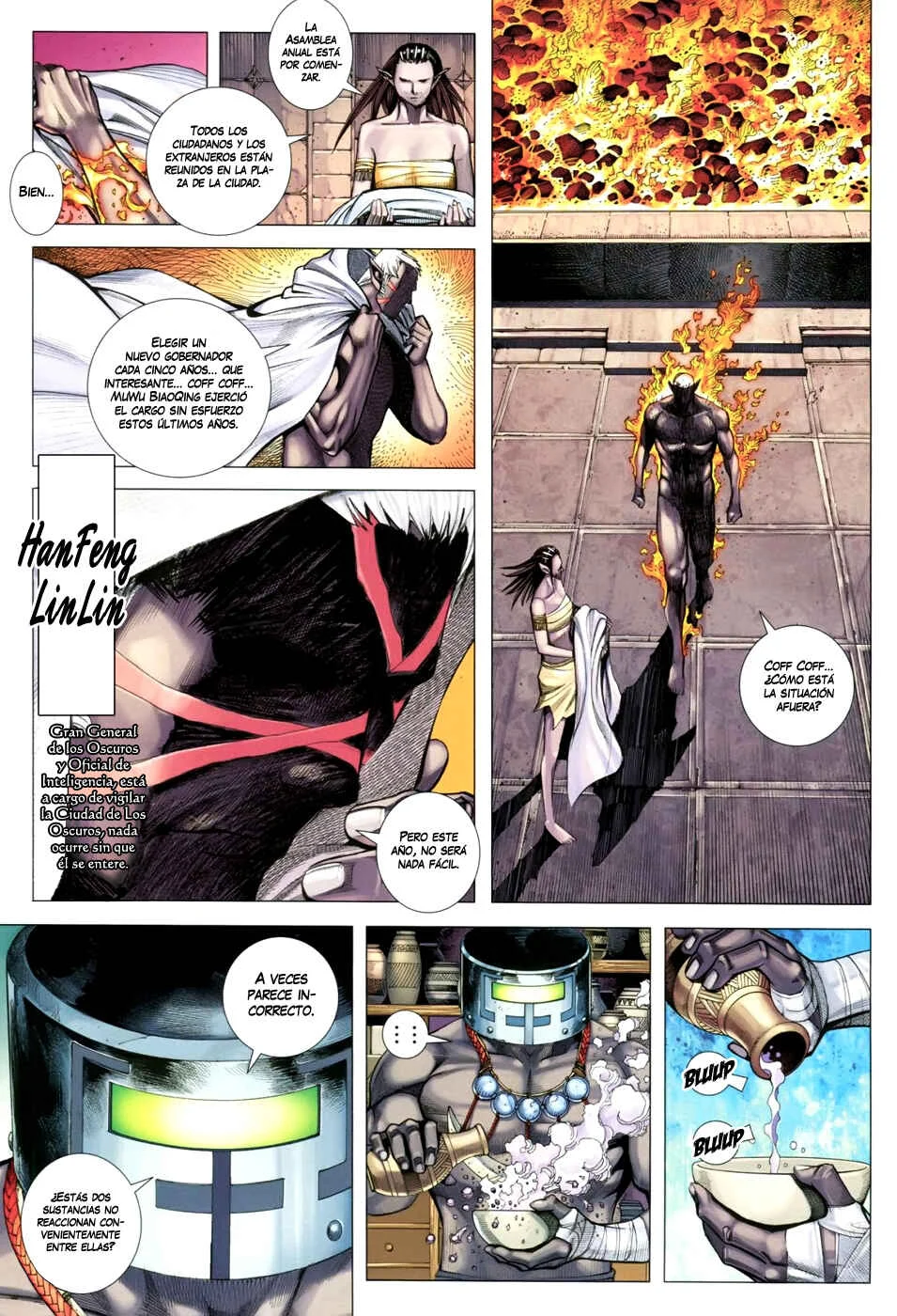 Feng Shen Ji III Capítulo 1 - Page 23
