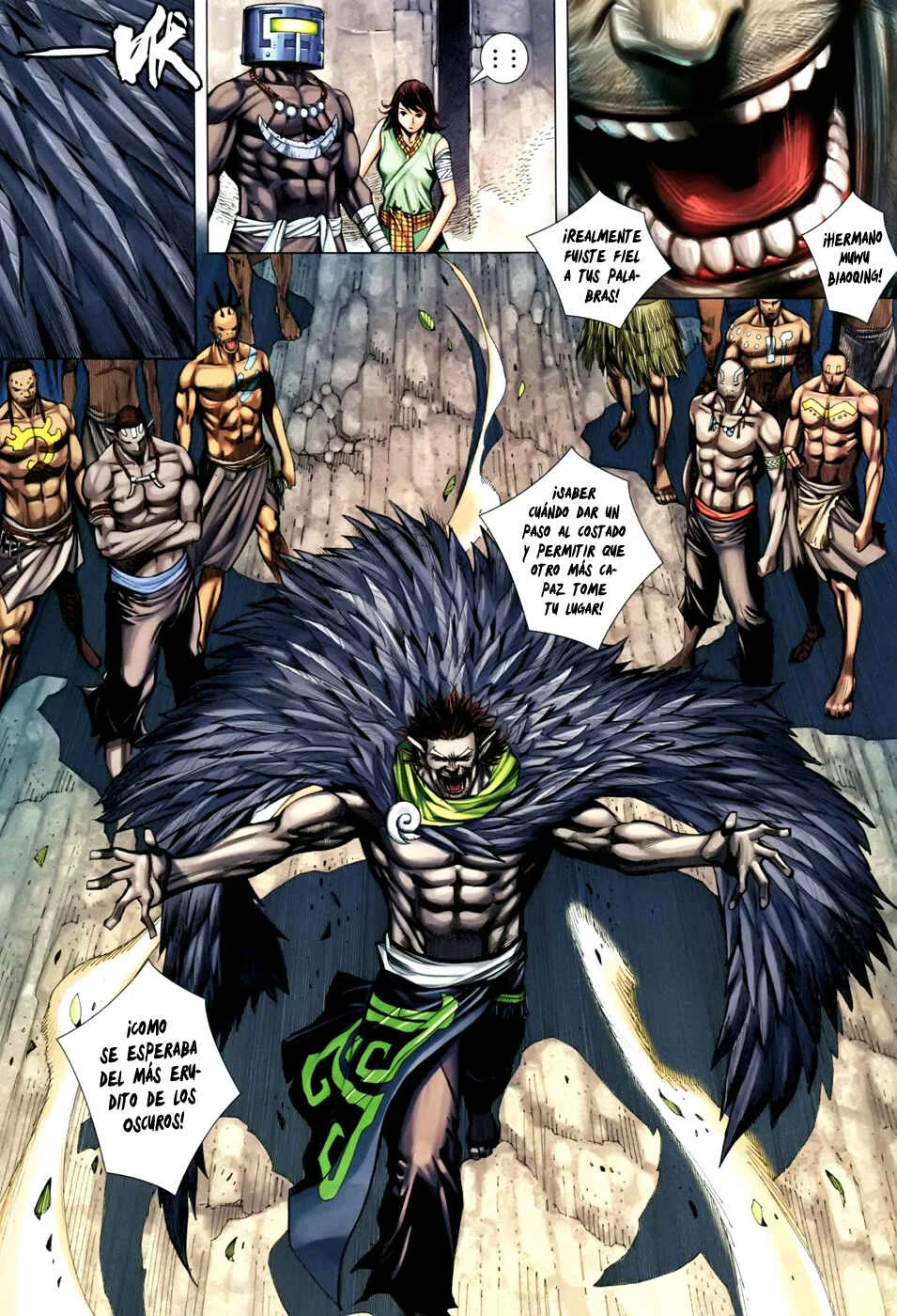 Feng Shen Ji III Capítulo 1 - Page 33