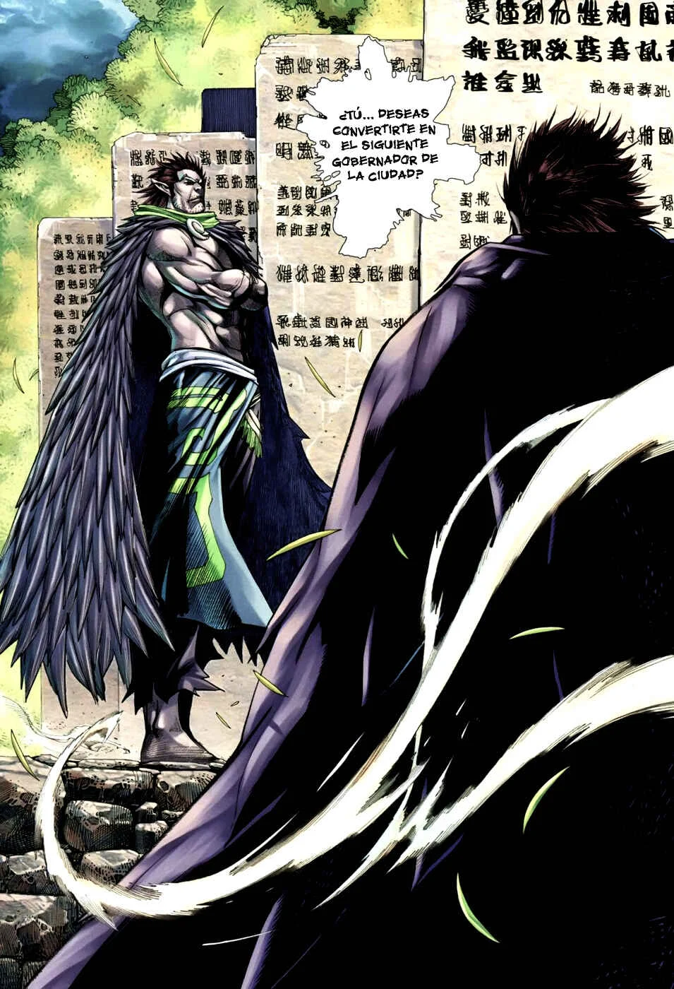Feng Shen Ji III Capítulo 1 - Page 37