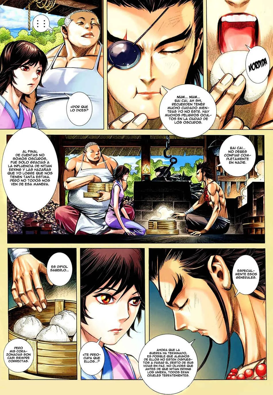 Feng Shen Ji III Capítulo 2 - Page 2