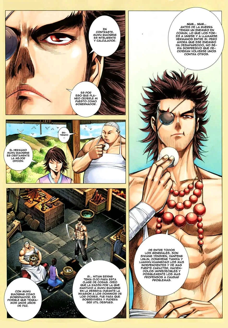 Feng Shen Ji III Capítulo 2 - Page 3