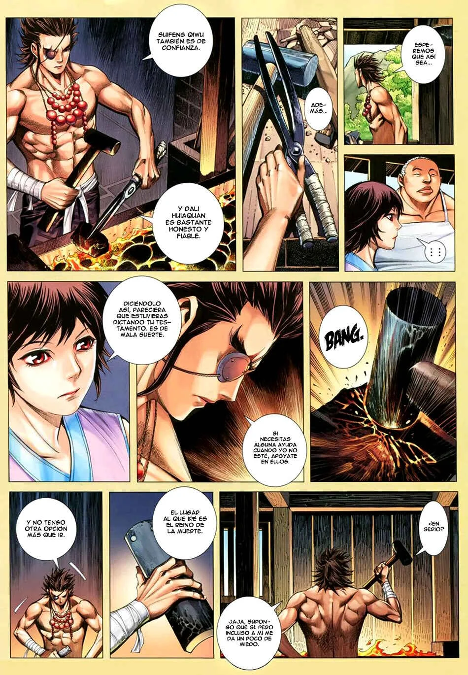 Feng Shen Ji III Capítulo 2 - Page 4