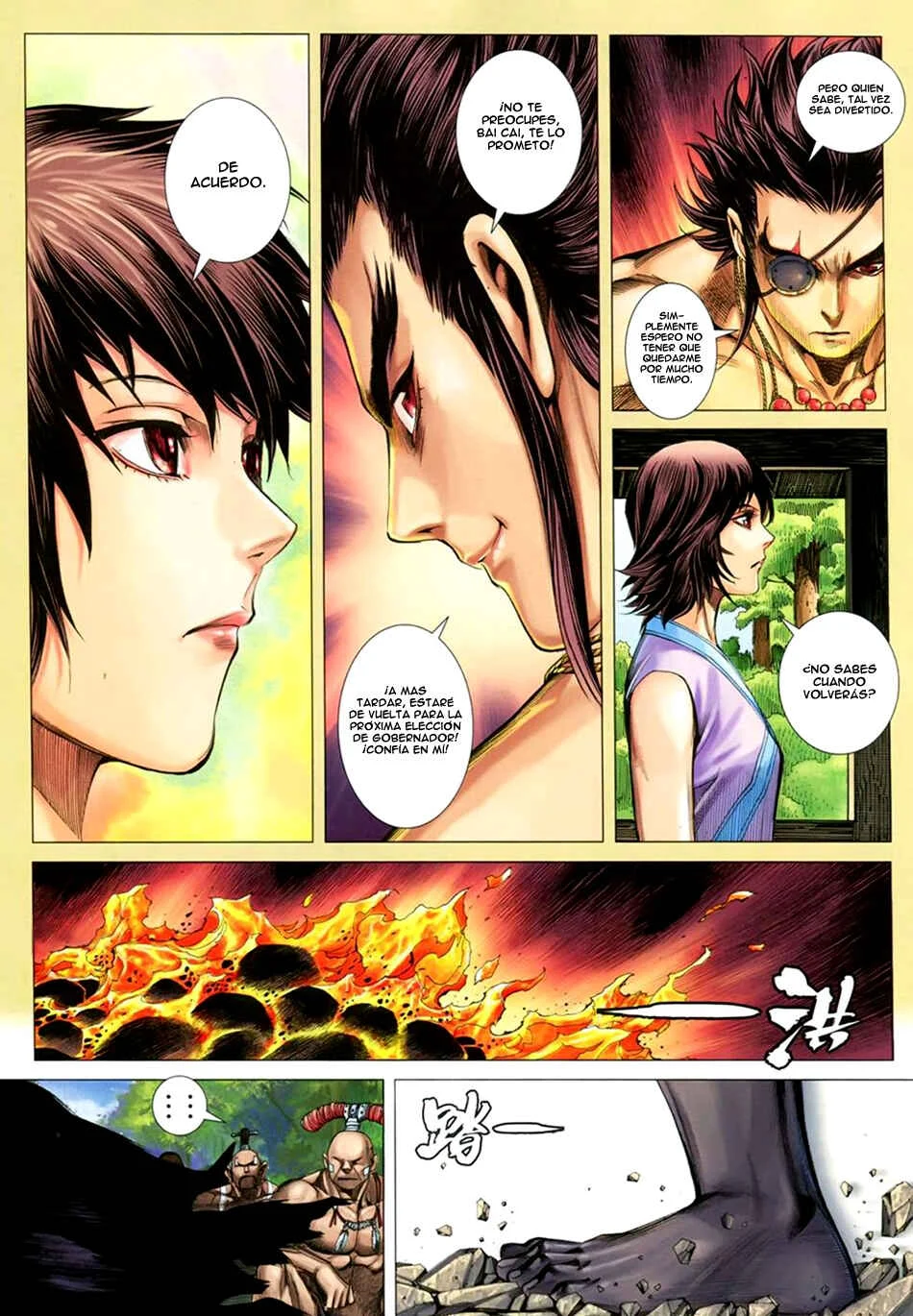 Feng Shen Ji III Capítulo 2 - Page 5
