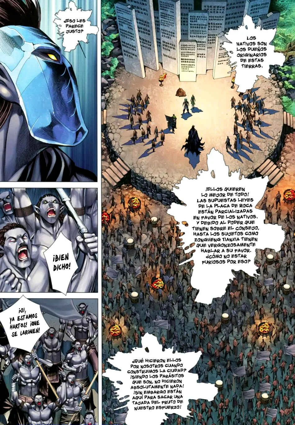 Feng Shen Ji III Capítulo 2 - Page 11