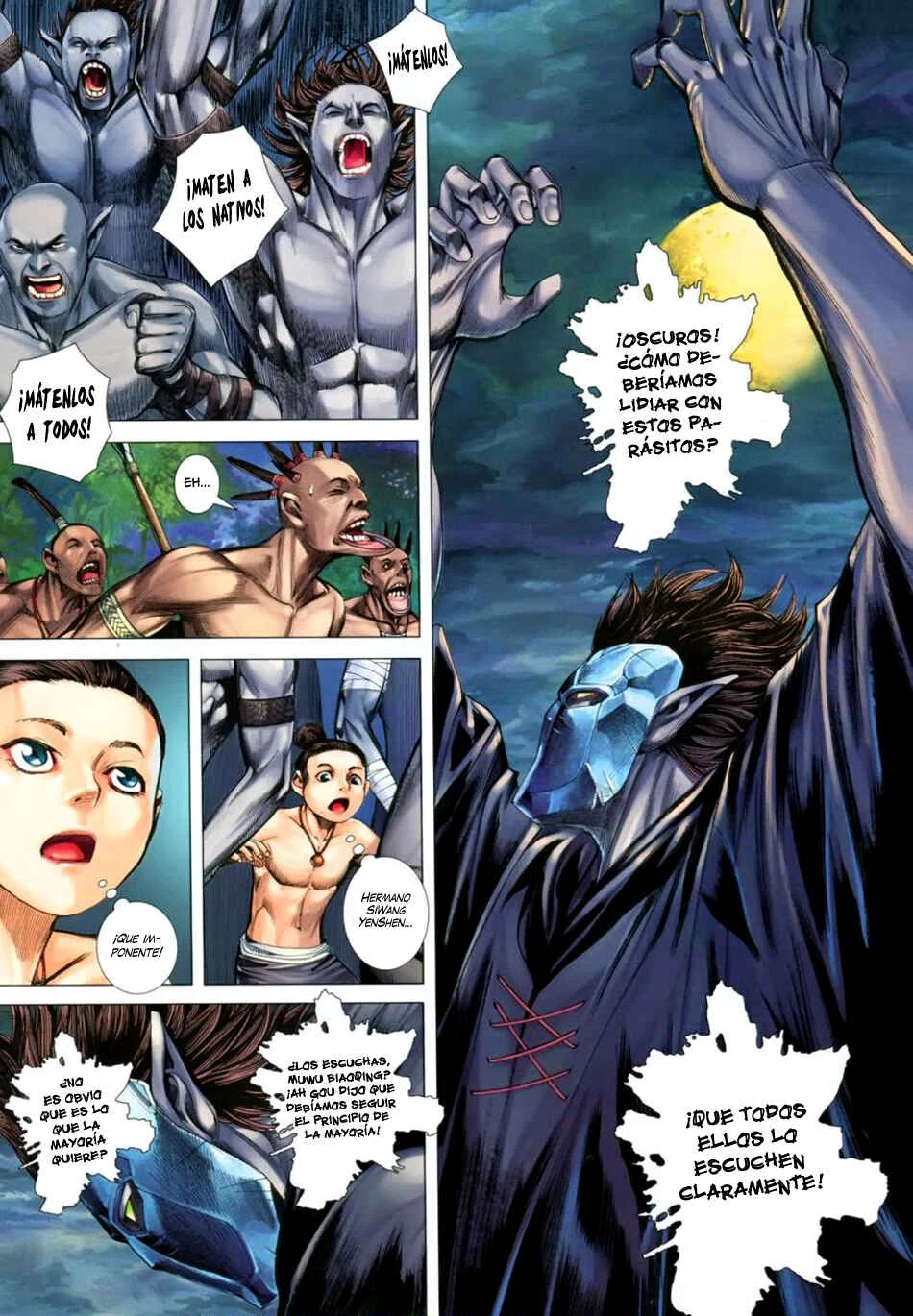 Feng Shen Ji III Capítulo 2 - Page 15