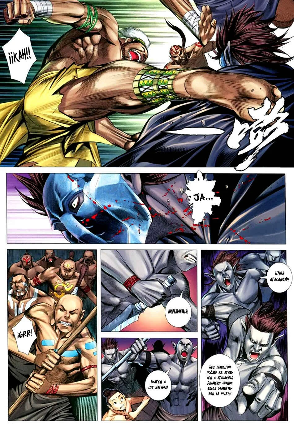 Feng Shen Ji III Capítulo 2 - Page 17