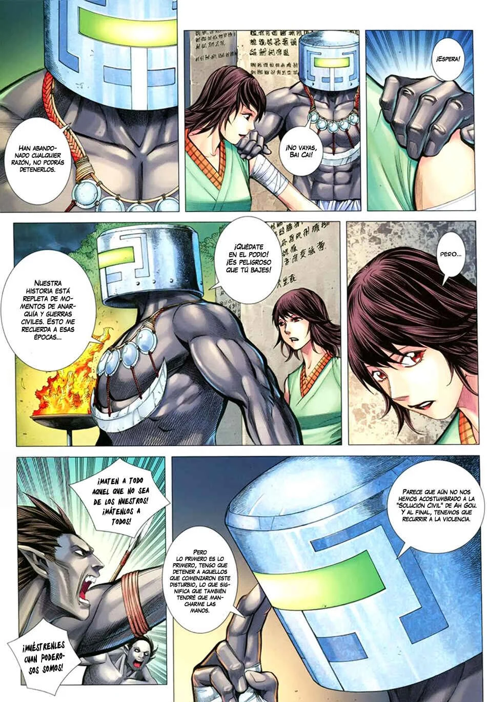 Feng Shen Ji III Capítulo 2 - Page 19