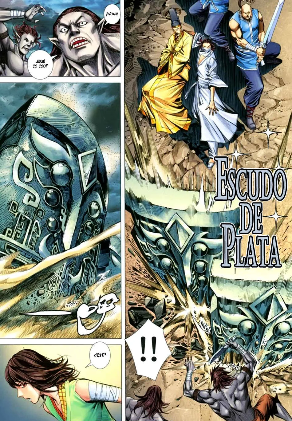 Feng Shen Ji III Capítulo 2 - Page 21