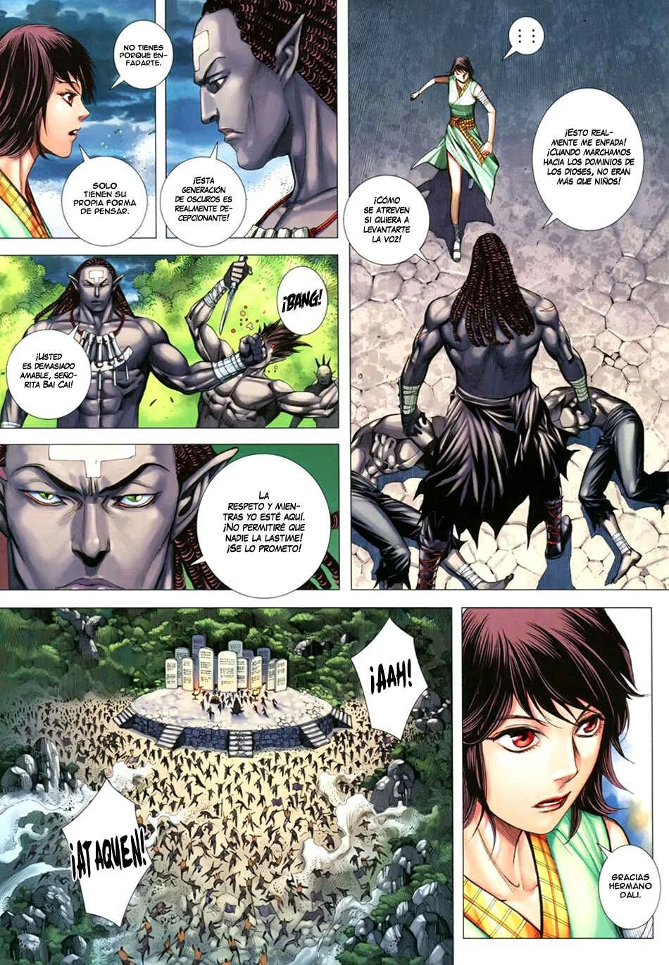 Feng Shen Ji III Capítulo 2 - Page 25