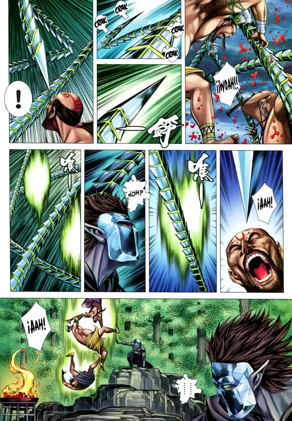 Feng Shen Ji III Capítulo 2 - Page 30