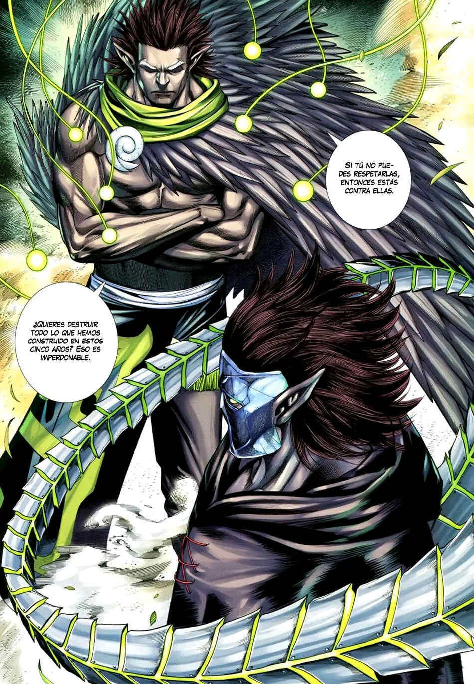 Feng Shen Ji III Capítulo 2 - Page 32