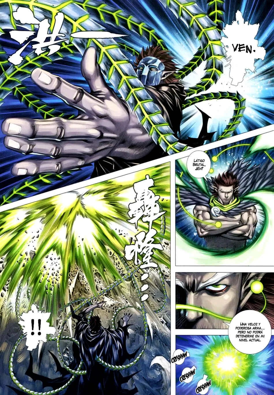 Feng Shen Ji III Capítulo 3 - Page 4
