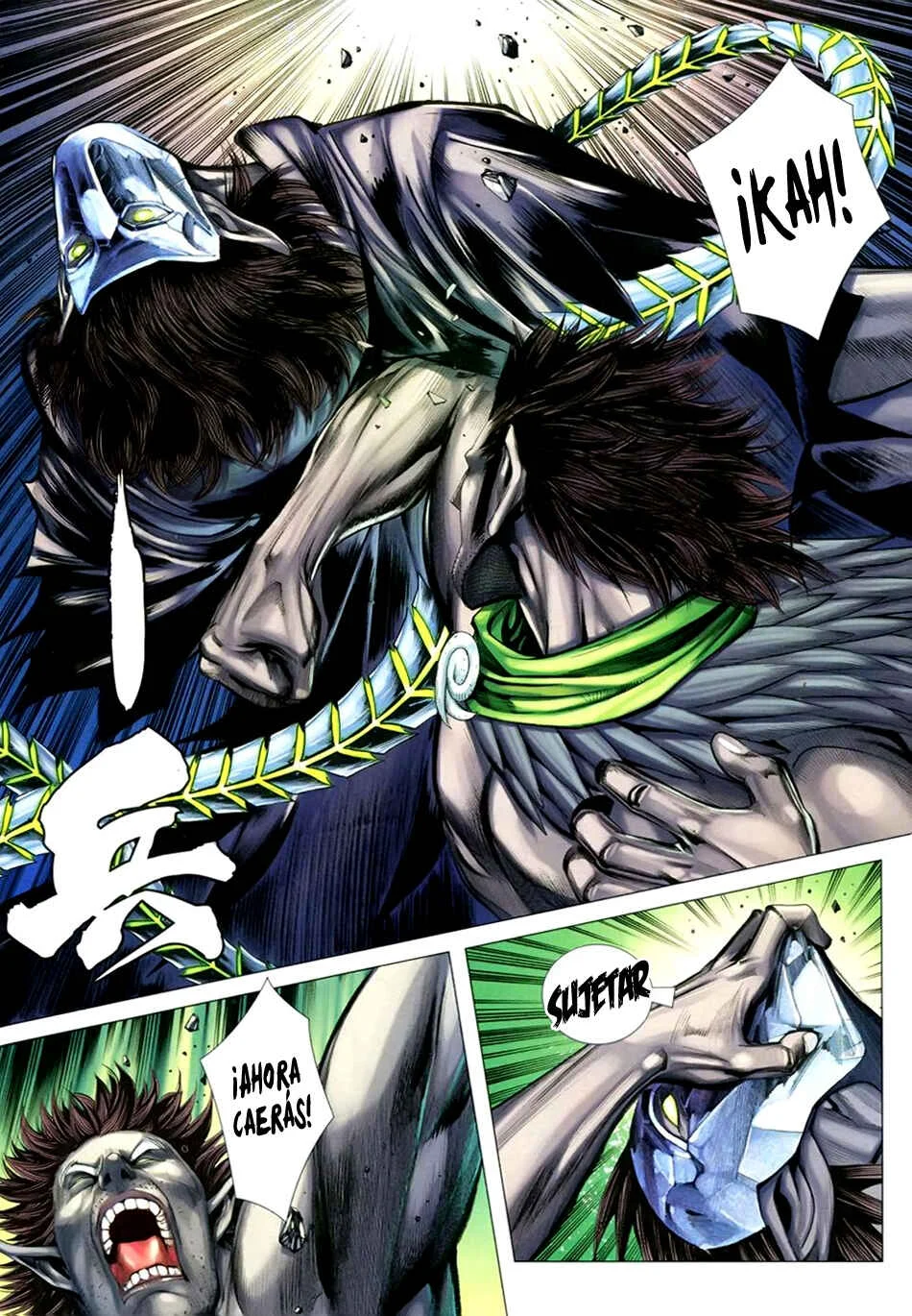 Feng Shen Ji III Capítulo 3 - Page 6