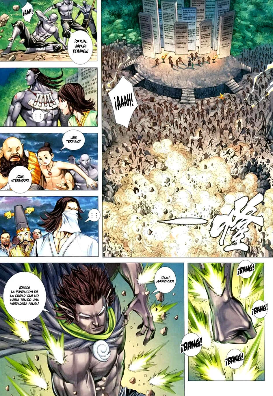 Feng Shen Ji III Capítulo 3 - Page 9