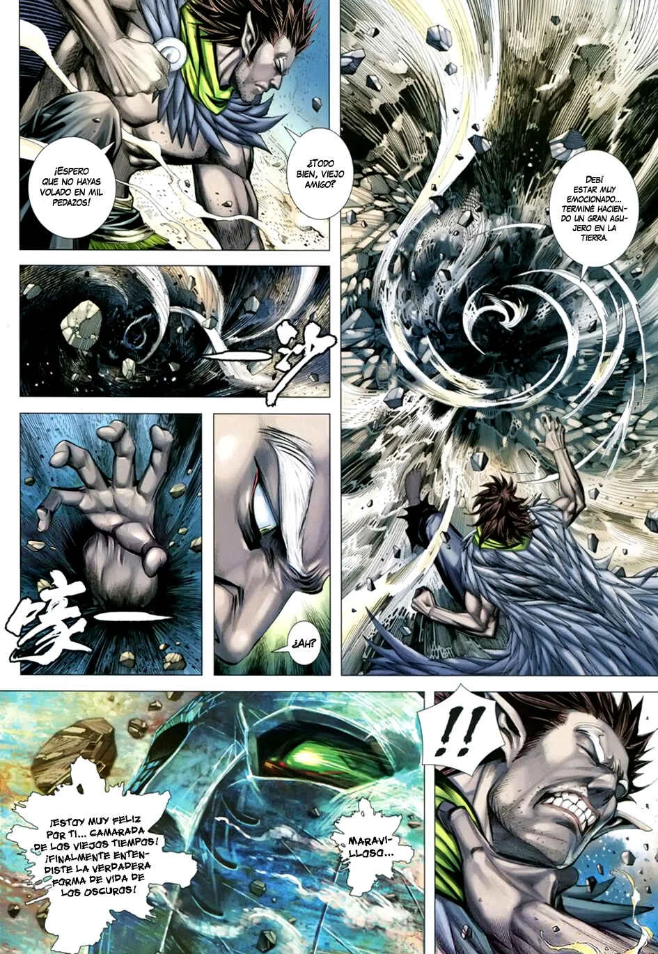 Feng Shen Ji III Capítulo 3 - Page 10