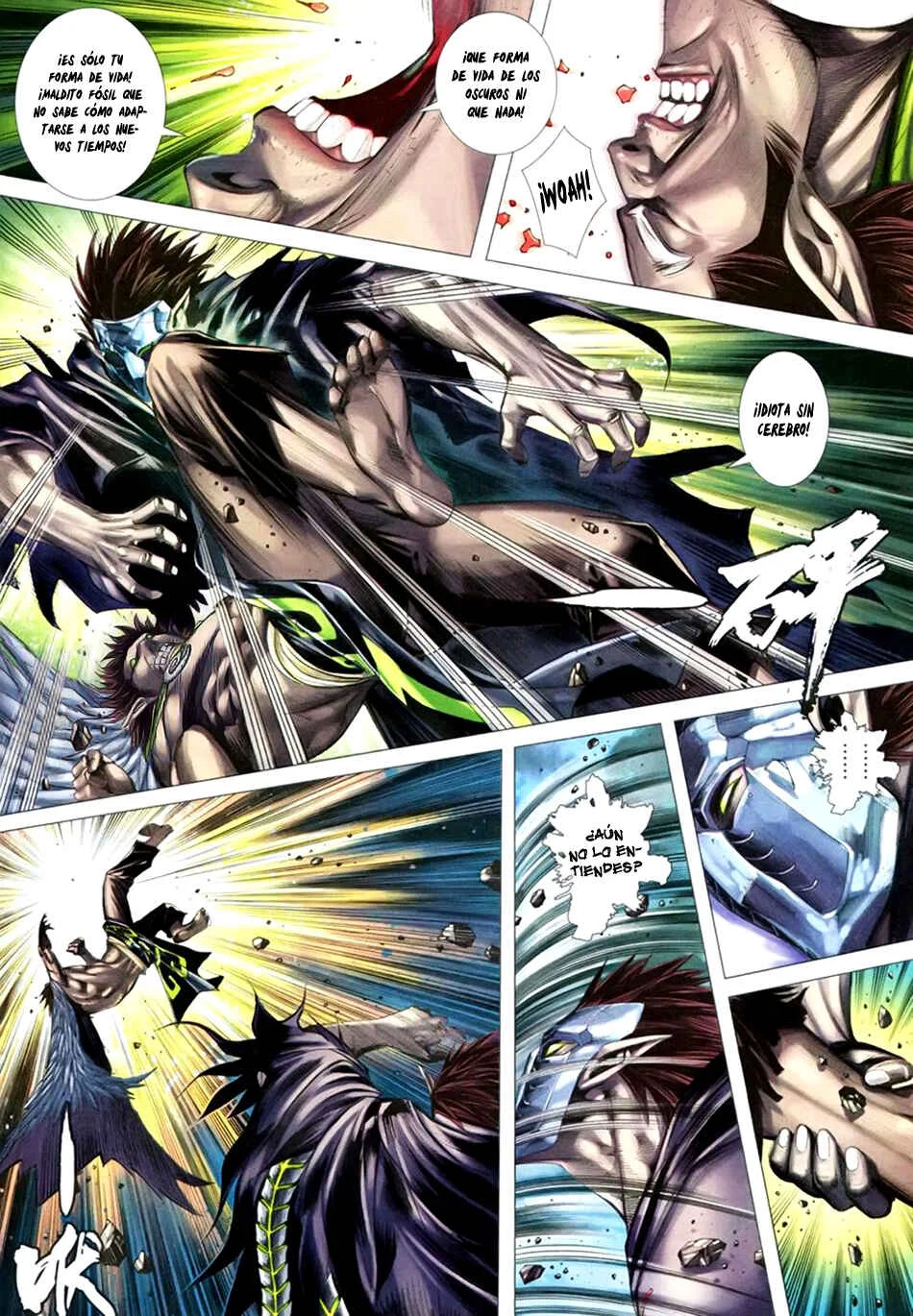 Feng Shen Ji III Capítulo 3 - Page 12