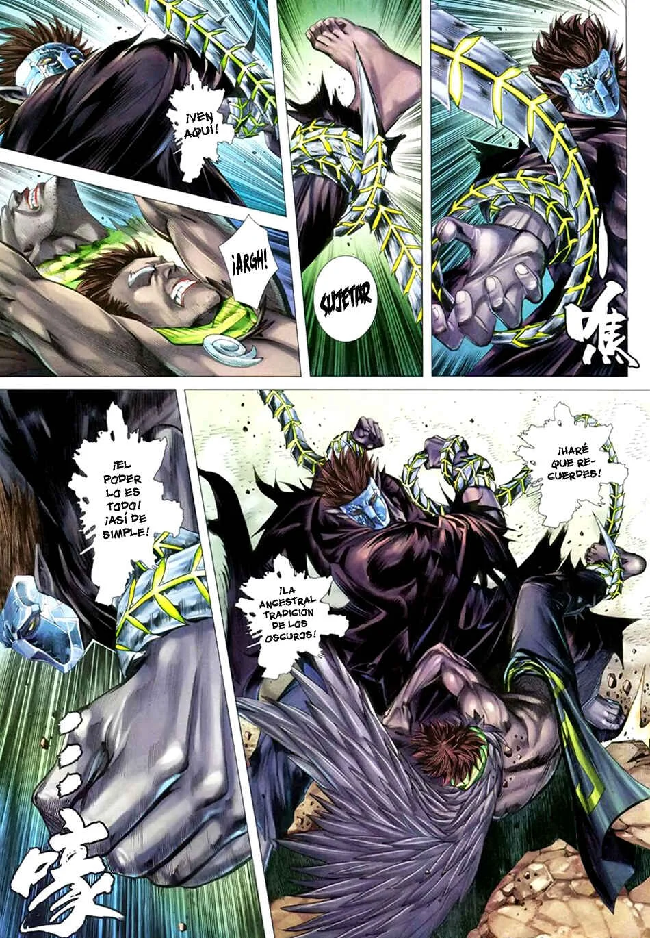 Feng Shen Ji III Capítulo 3 - Page 13