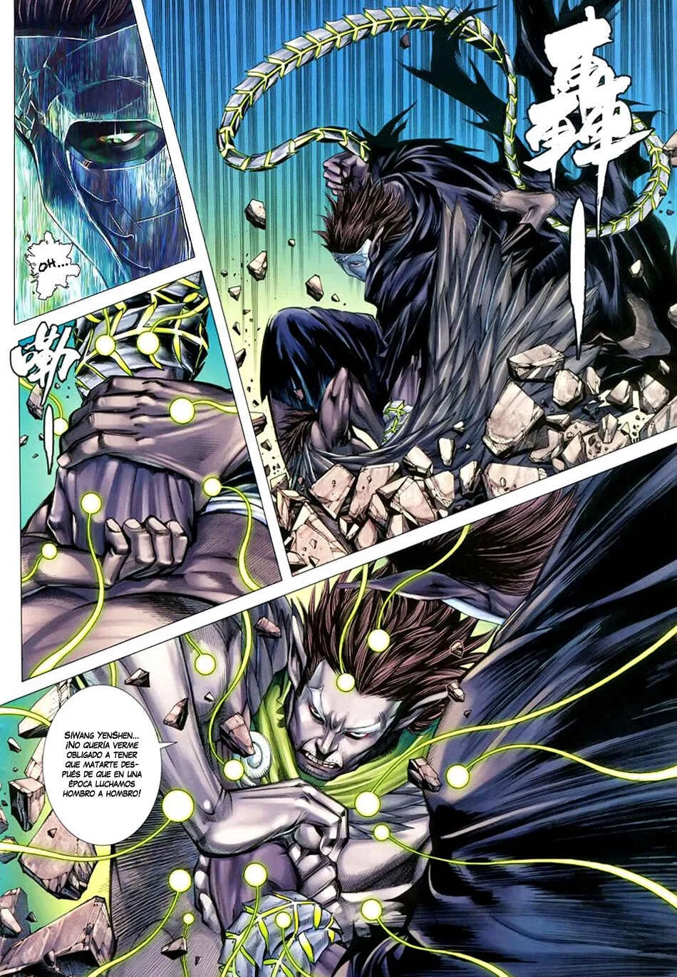 Feng Shen Ji III Capítulo 3 - Page 14